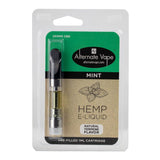 Alternate Vape: CBD Cartridge