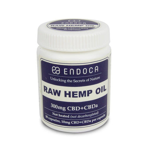 Endoca: Capsules