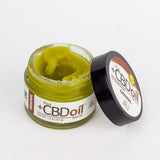 PlusCBDOil: Hemp Oil Balm