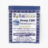 Pure Ratios: Hemp Topical Patch